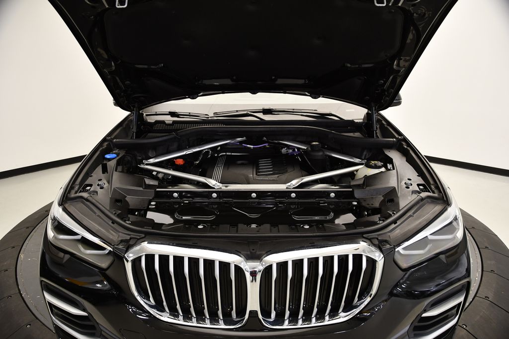 2022 BMW X5 xDrive40i 12