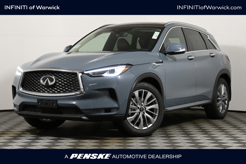 2024 INFINITI QX50 Luxe -
                Warwick, RI