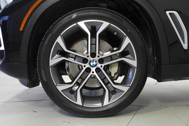 2022 BMW X5 sDrive40i 5