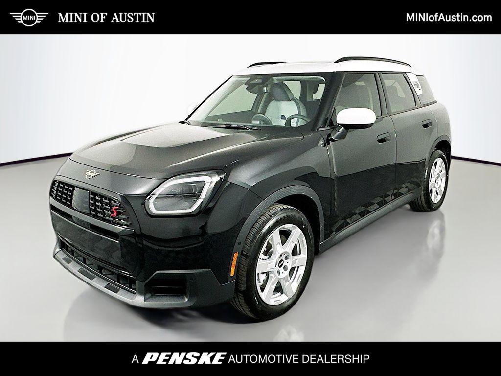 2025 MINI Cooper Countryman Signature -
                Austin, TX