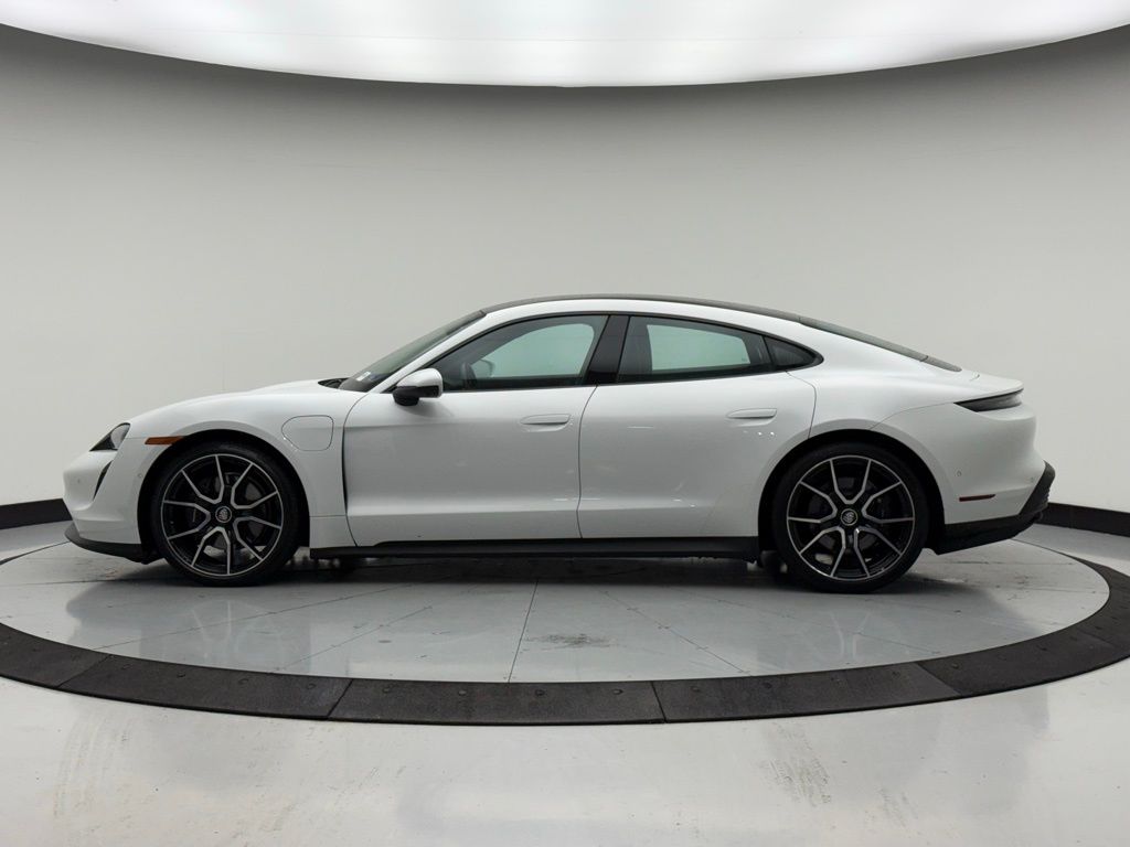 Thumbnail: 2023 Porsche Taycan - 2