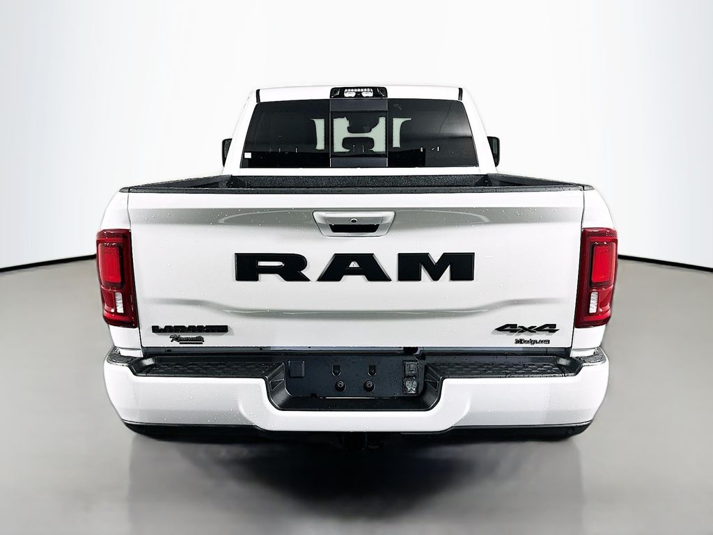 New 2026 White Ram Laramie Night 14in image 6
