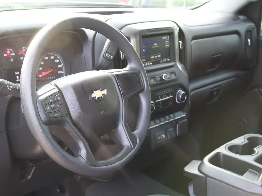 Used 2026 Chevrolet Silverado 1500 Truck