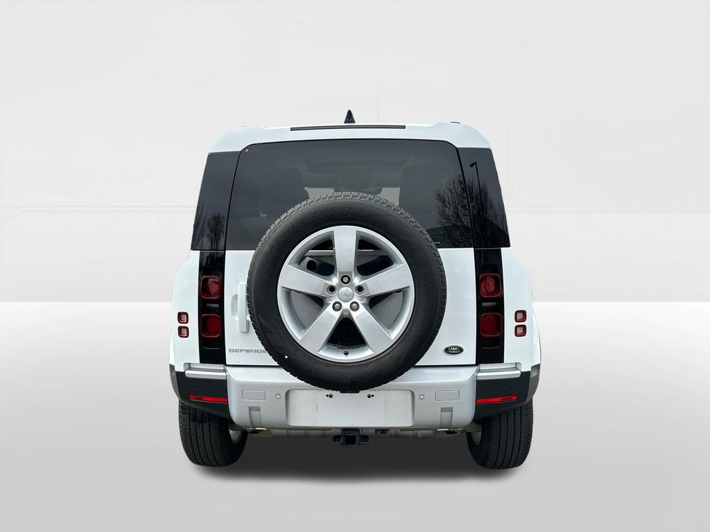 used 2022 Land Rover Defender 90 car, priced at $36,401