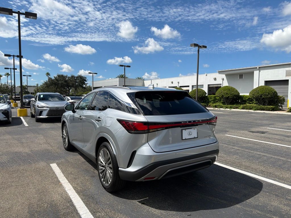 Thumbnail: 2023 Lexus RX - 5