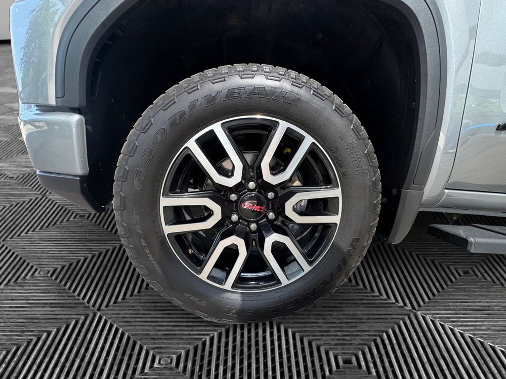 Used Car 2025 Gmc Sierra 1500  At4 For Sale Under $70,000 In Round Rock, Texas