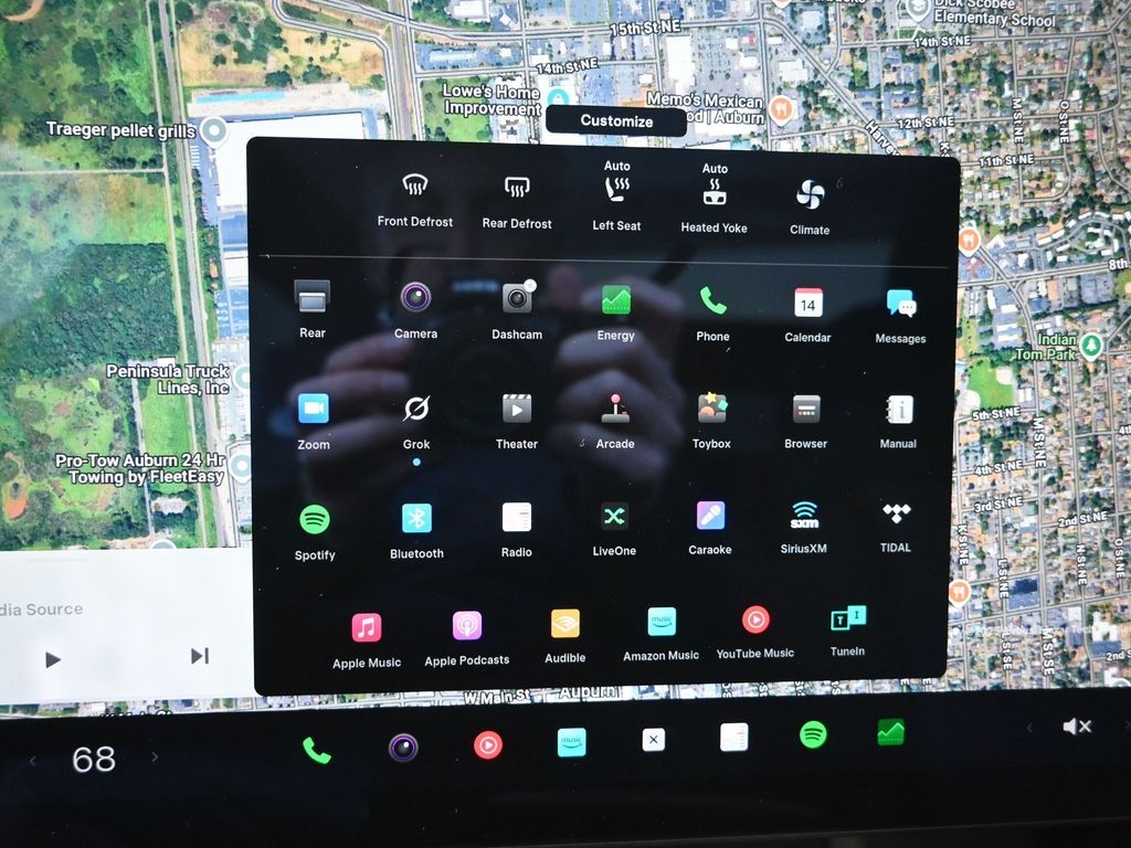 2024 Tesla Model S Plaid Tri Motor All-Wheel Drive