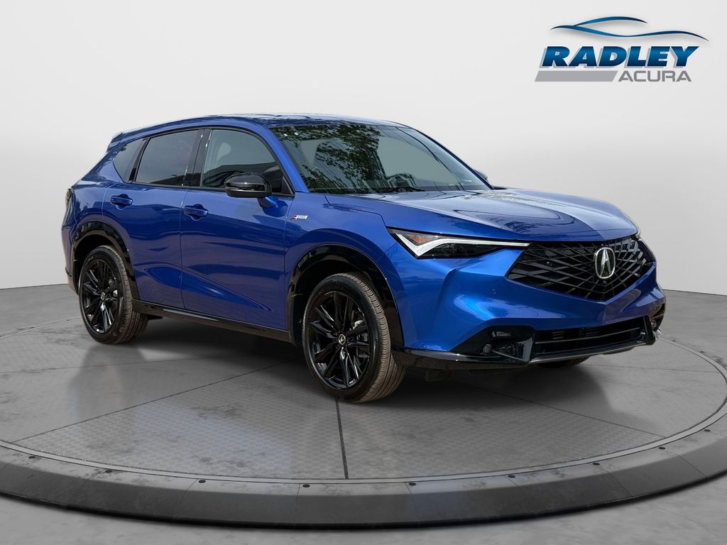  2025 Acura ADX SH-AWD with A-SPEC and Advance Package   
