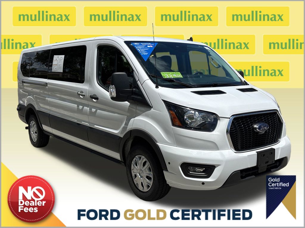 2024 Ford Transit-350 XLT
