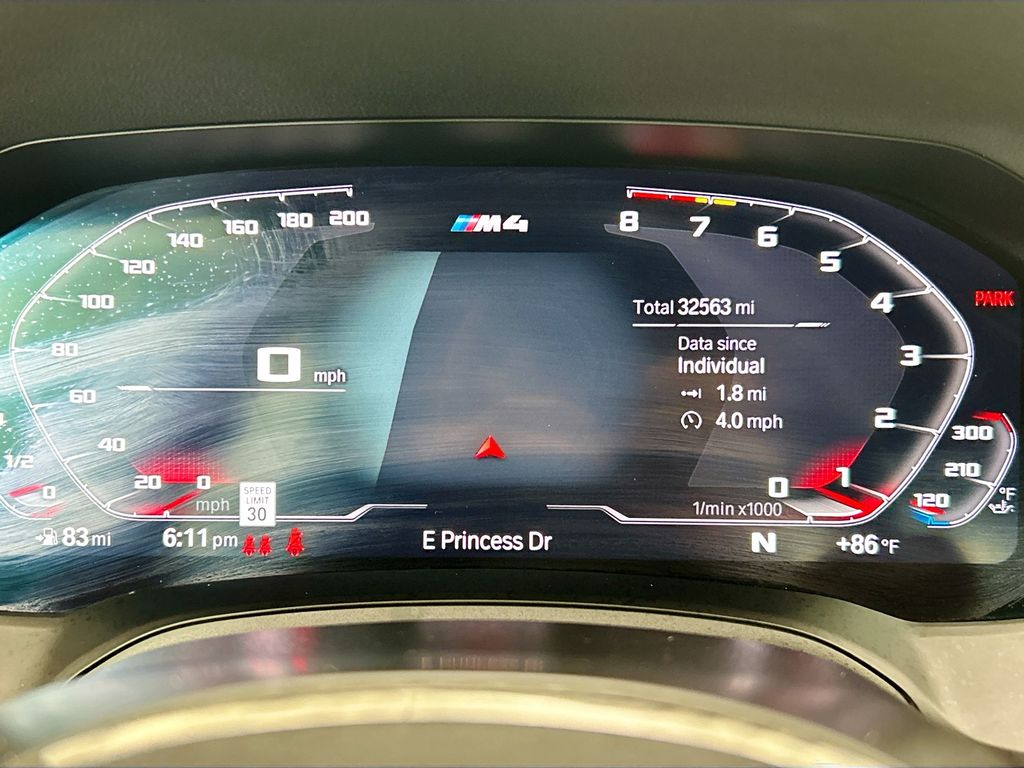 Thumbnail: 2022 BMW M4 - 31