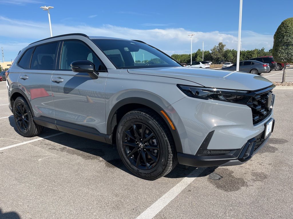 Thumbnail: 2026 Honda CR-V - 2