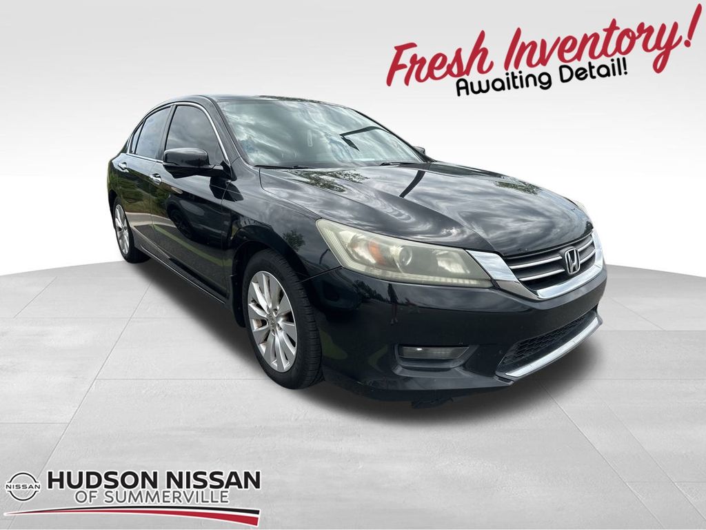 2015 Honda Accord Sedan EX Sedan