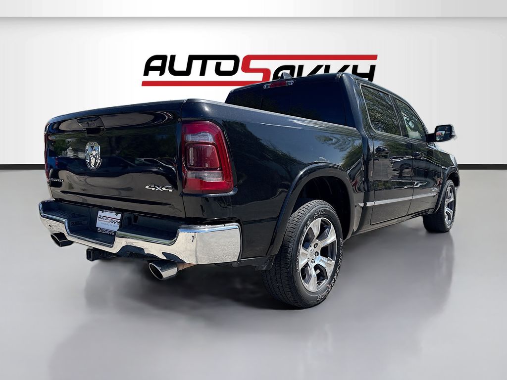 Used 2023 Black Ram Limited image 7