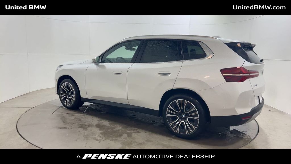 2025 BMW X3 3.0i 6