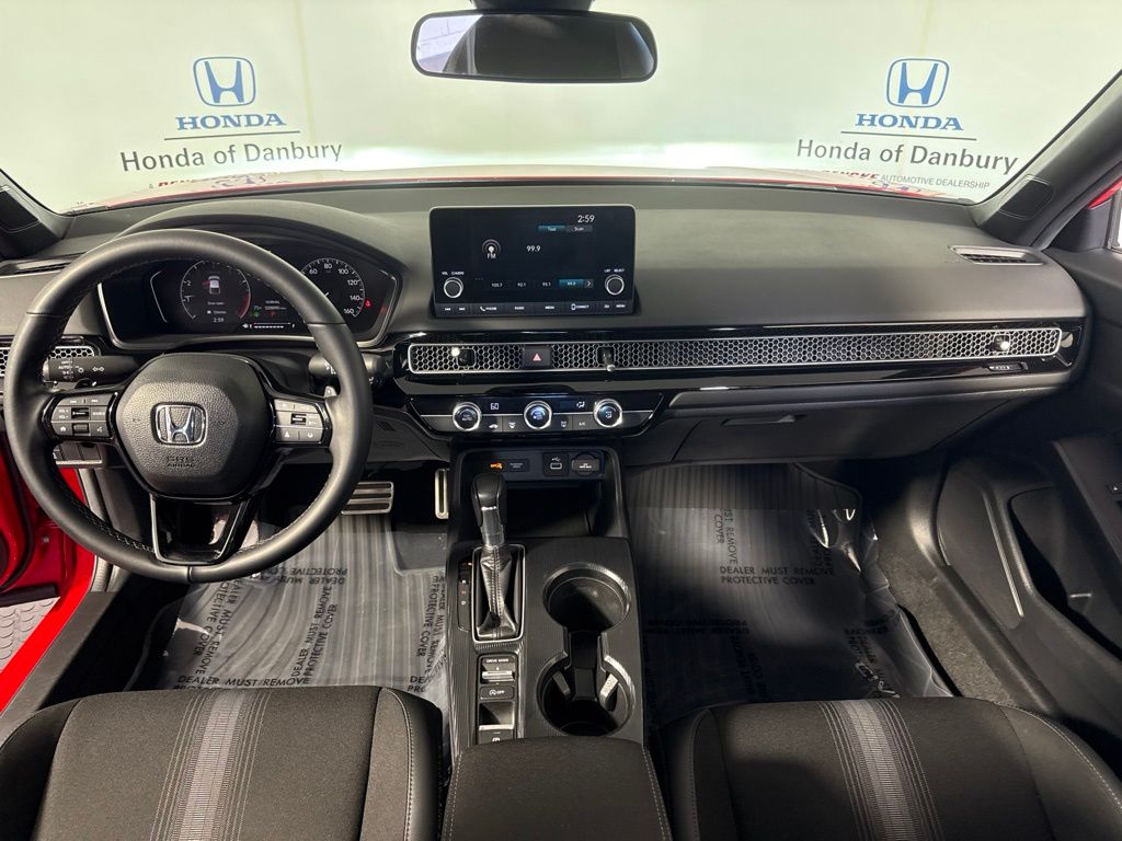 Thumbnail: 2023 Honda Civic - 16