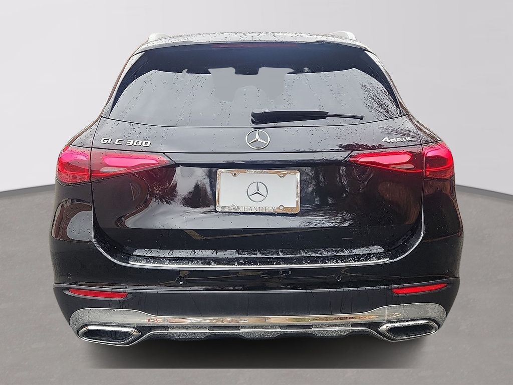 Thumbnail: 2025 Mercedes-Benz GLC - 5