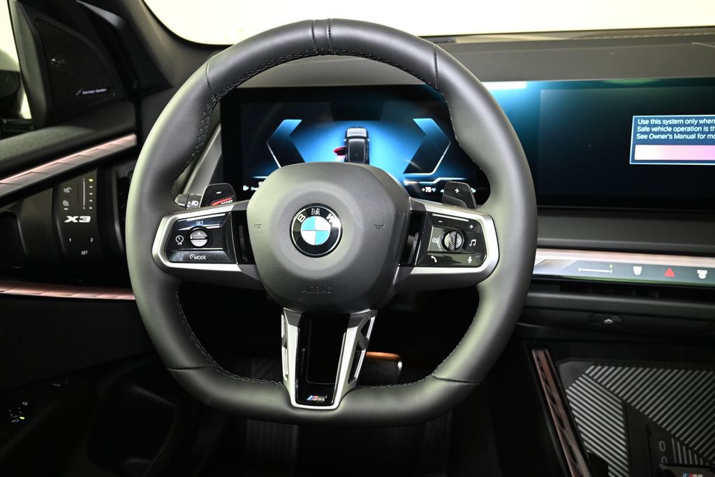 2025 BMW X3 3.0i 17