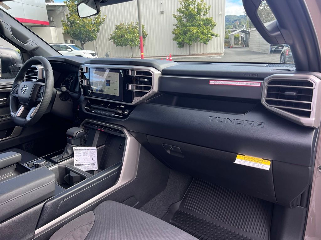 New 2026 Toyota Tundra Truck