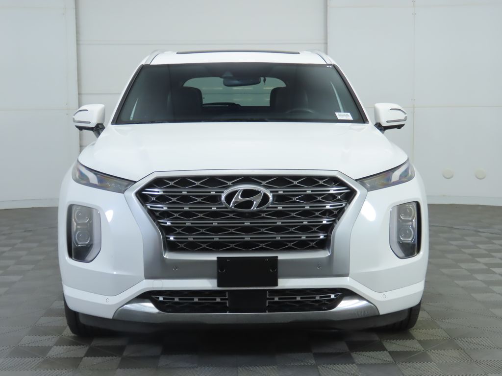 Thumbnail: 2020 Hyundai Palisade - 2