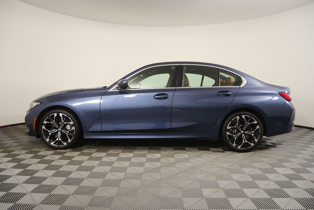 Thumbnail: 2025 BMW 3 Series - 6