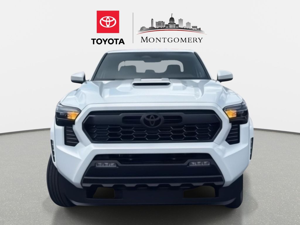 2025 Toyota Tacoma TRD Sport - Photo 8