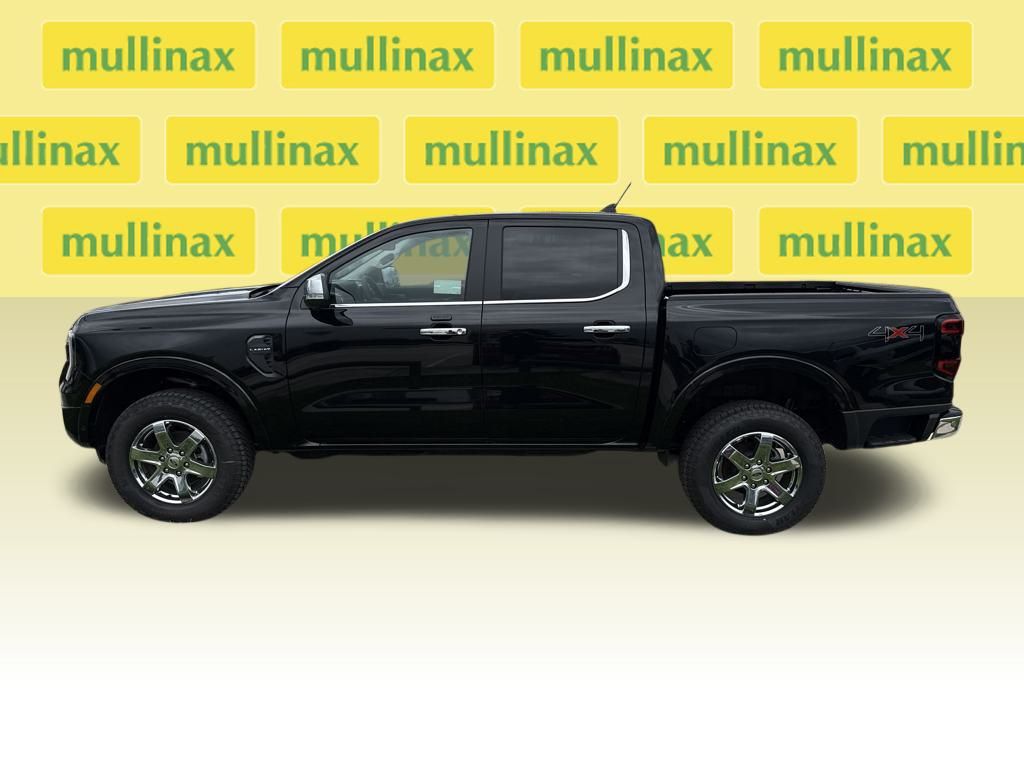 New 2024 Black Ford Lariat image 12