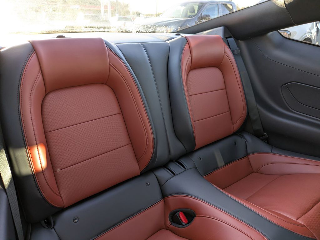 2026 Ford Mustang GT Premium Fastback