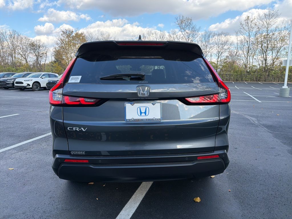 Thumbnail: 2023 Honda CR-V - 4