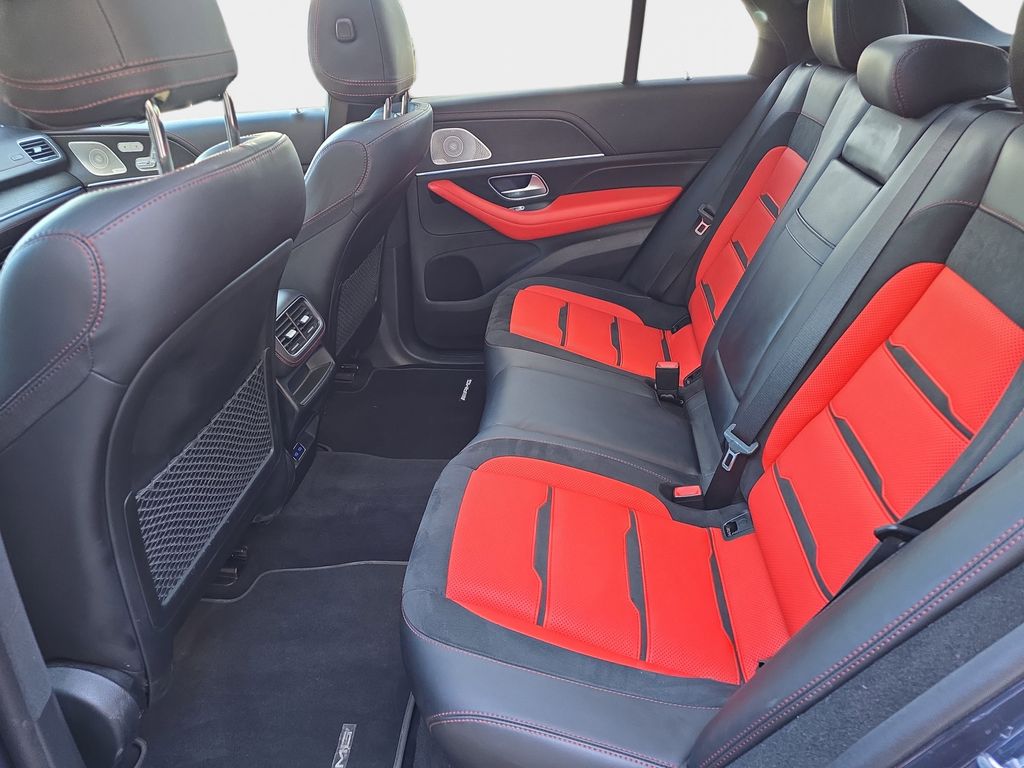 Used 2024 Blue Mercedes-Benz GLE 53 AMG® image 17
