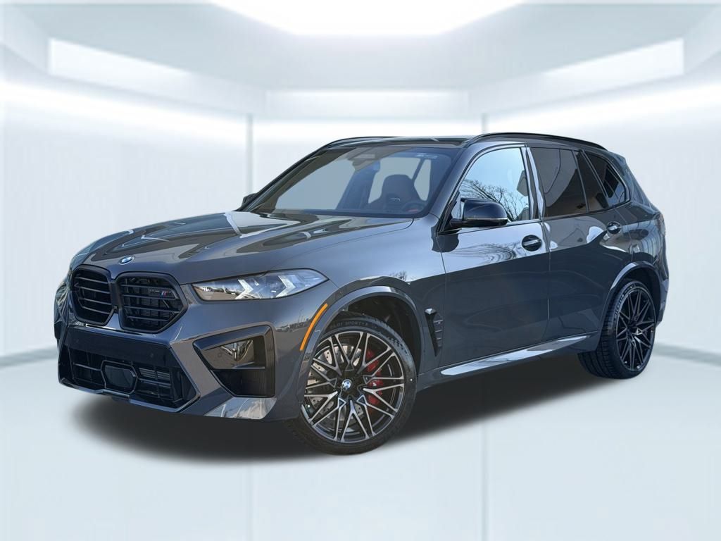 2026 BMW X5 M Competition AWD