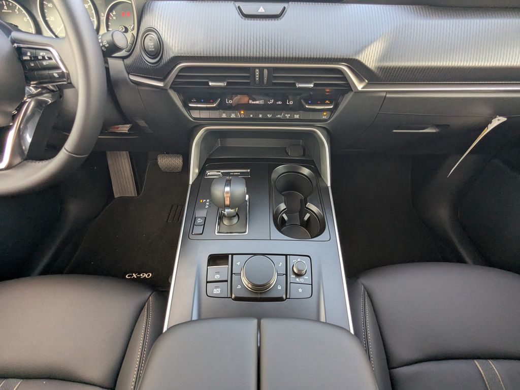 2026 Mazda CX-90 3.3 Turbo Select