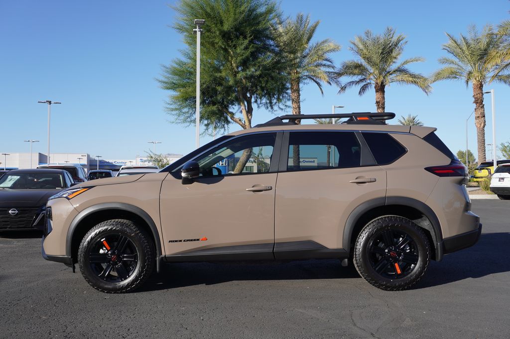 2025 Nissan Rogue  2