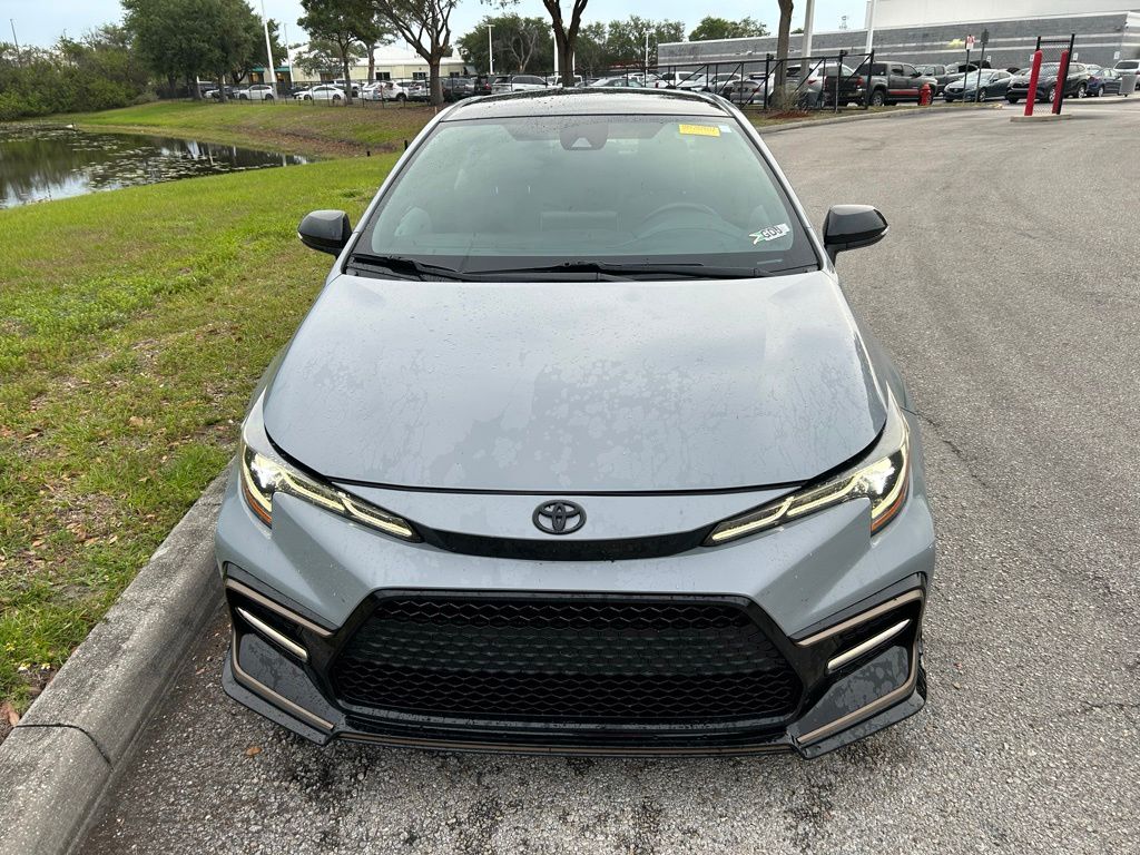 Thumbnail: 2021 Toyota Corolla - 8