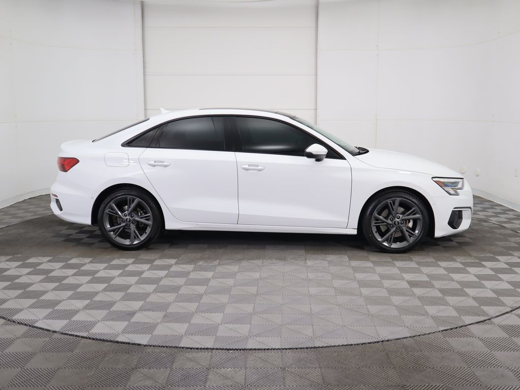 2024 Audi A3 Premium Plus 4