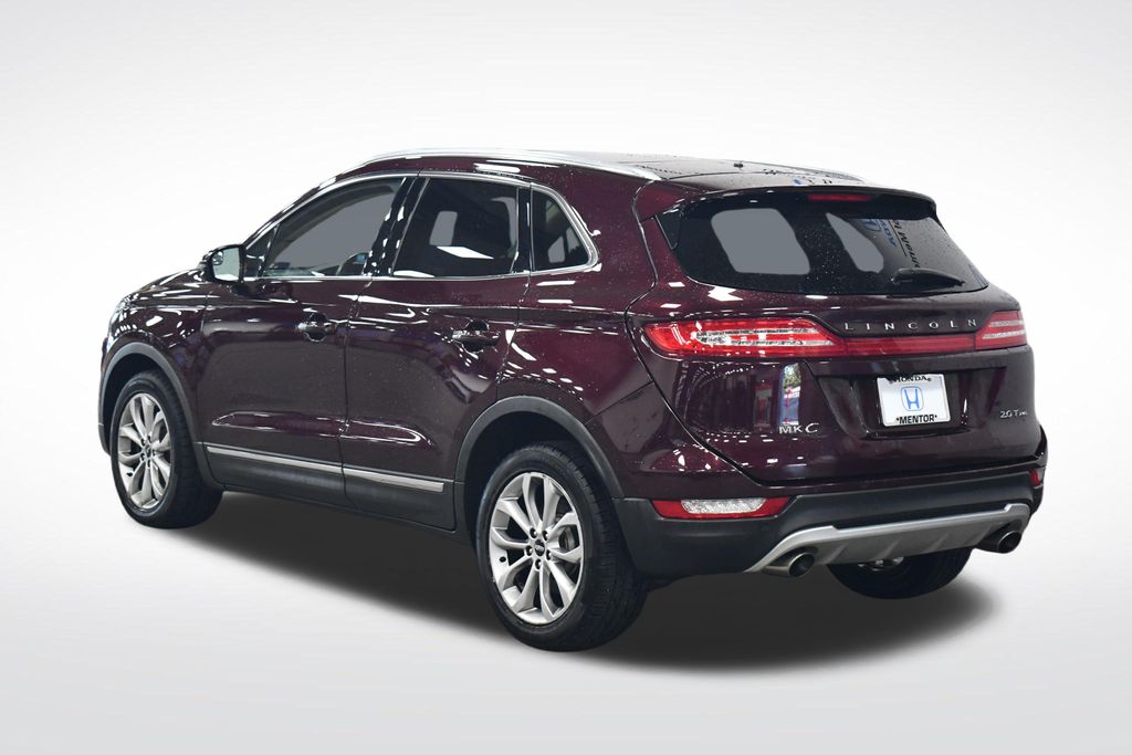 Thumbnail: 2017 Lincoln MKC - 5