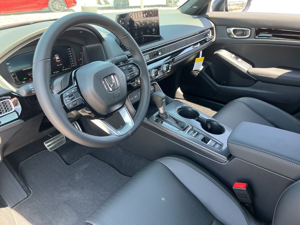 Thumbnail: 2026 Honda Civic - 10