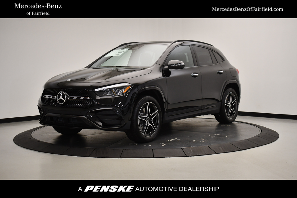 2024 Mercedes-Benz GLA 250 4MATIC -
                Fairfield, CT