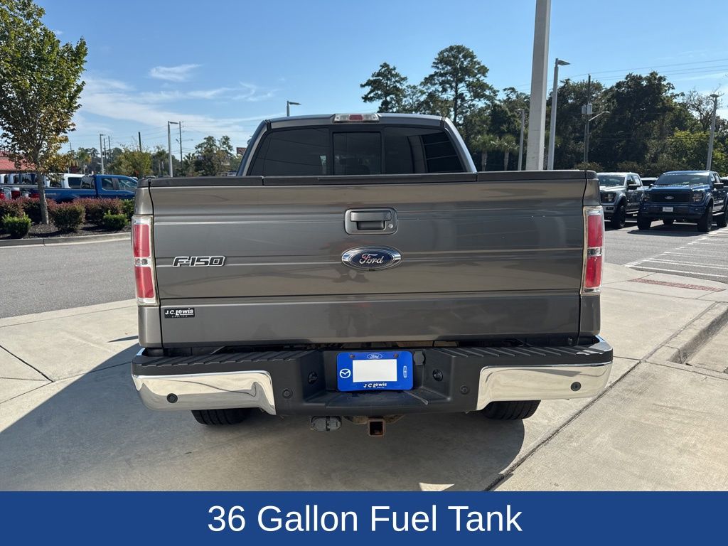 2013 Ford F-150 Lariat