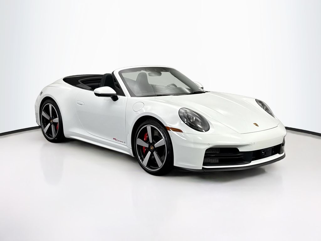 Thumbnail: 2025 Porsche 911 - 9