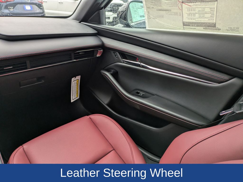 2026 Mazda Mazda3 Hatchback 2.5 S Carbon Edition