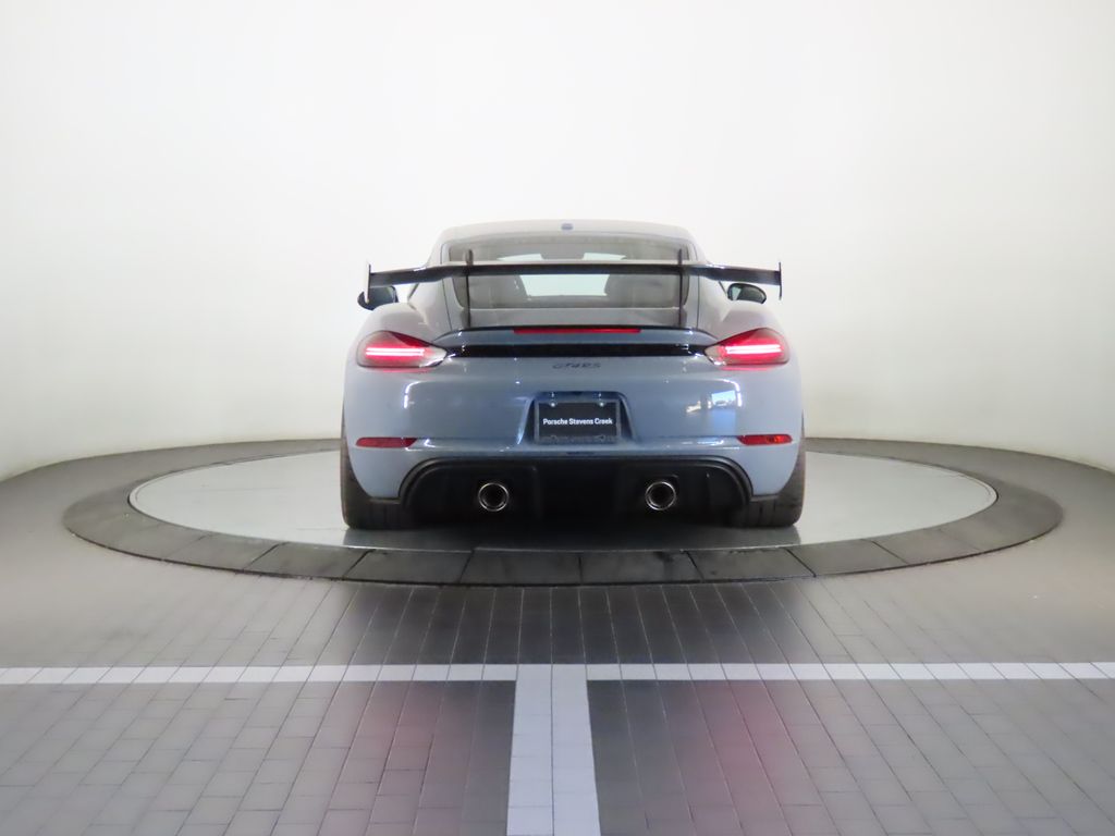 Thumbnail: 2025 Porsche 718 Cayman - 6