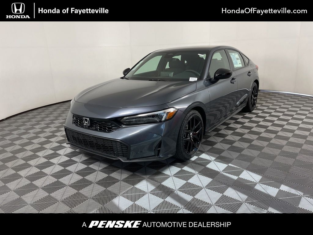 2025 Honda Civic Sport -
                Fayetteville, AR