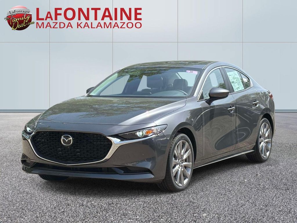 2026 Mazda MAZDA3 2.5 S Preferred