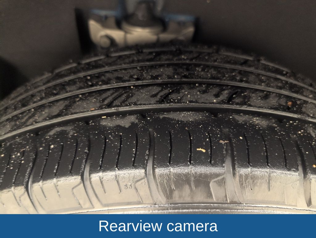 Certified Used 2021 Blue Ford SEL image 19