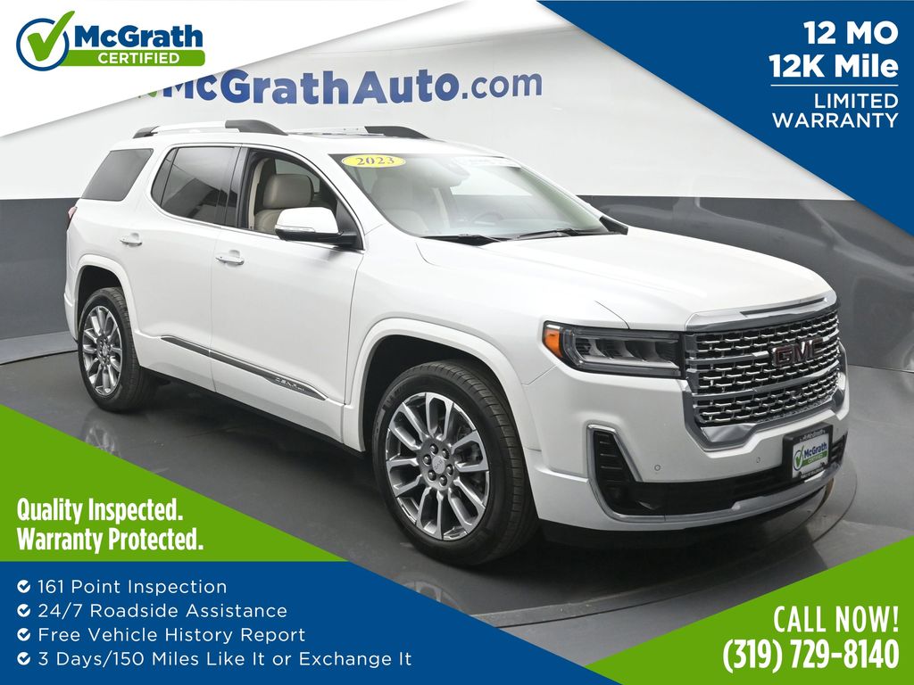 2023 GMC Acadia Denali AWD