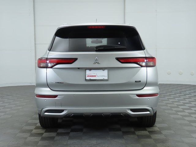 2022 Mitsubishi Outlander SEL 6