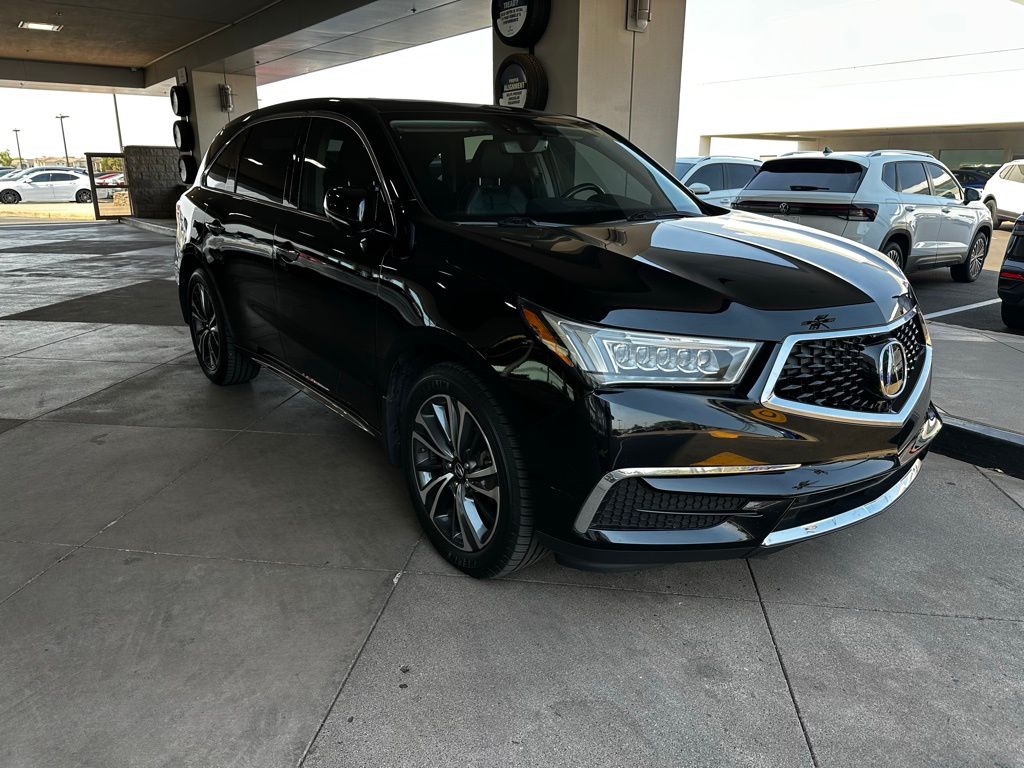 Thumbnail: 2020 Acura MDX - 3