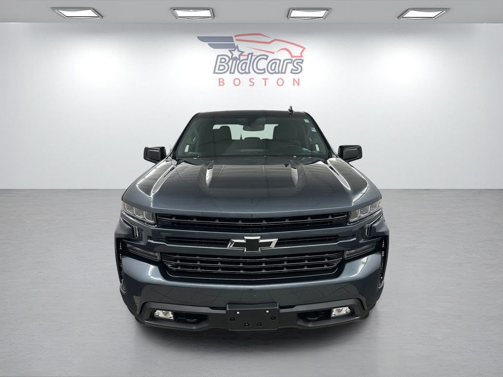 used 2019 Chevrolet Silverado 1500 car, priced at $26,485