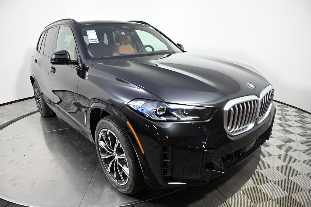 Thumbnail: 2026 BMW X5 - 7
