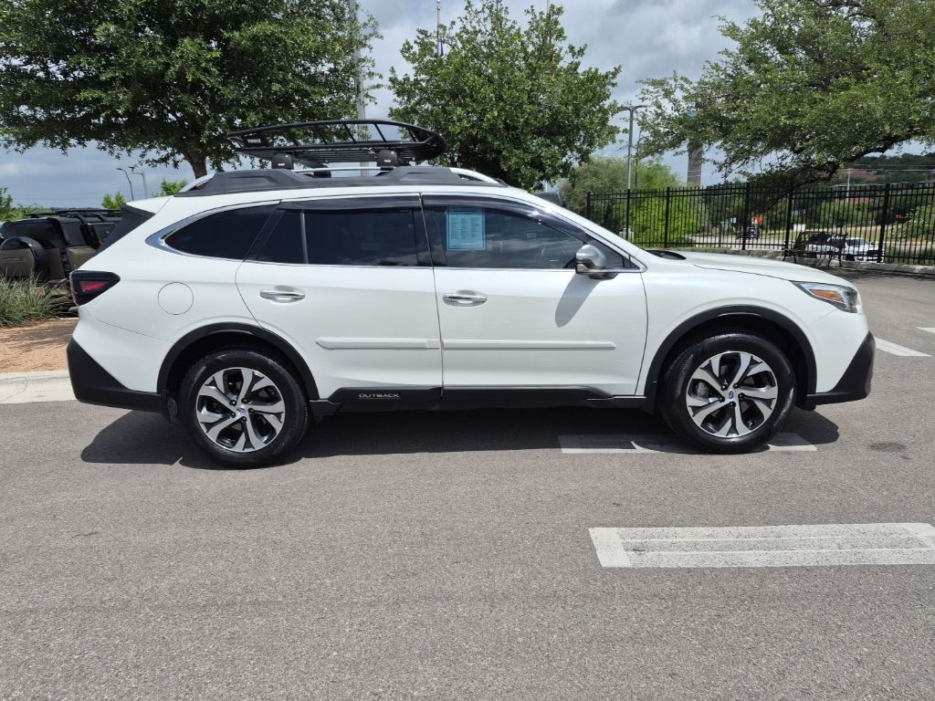 Used Car 2020 Subaru Outback  Touring Xt For Sale Under $25,000 In Austin, Texas